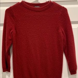 Talbots Pure Cashmere Sweater